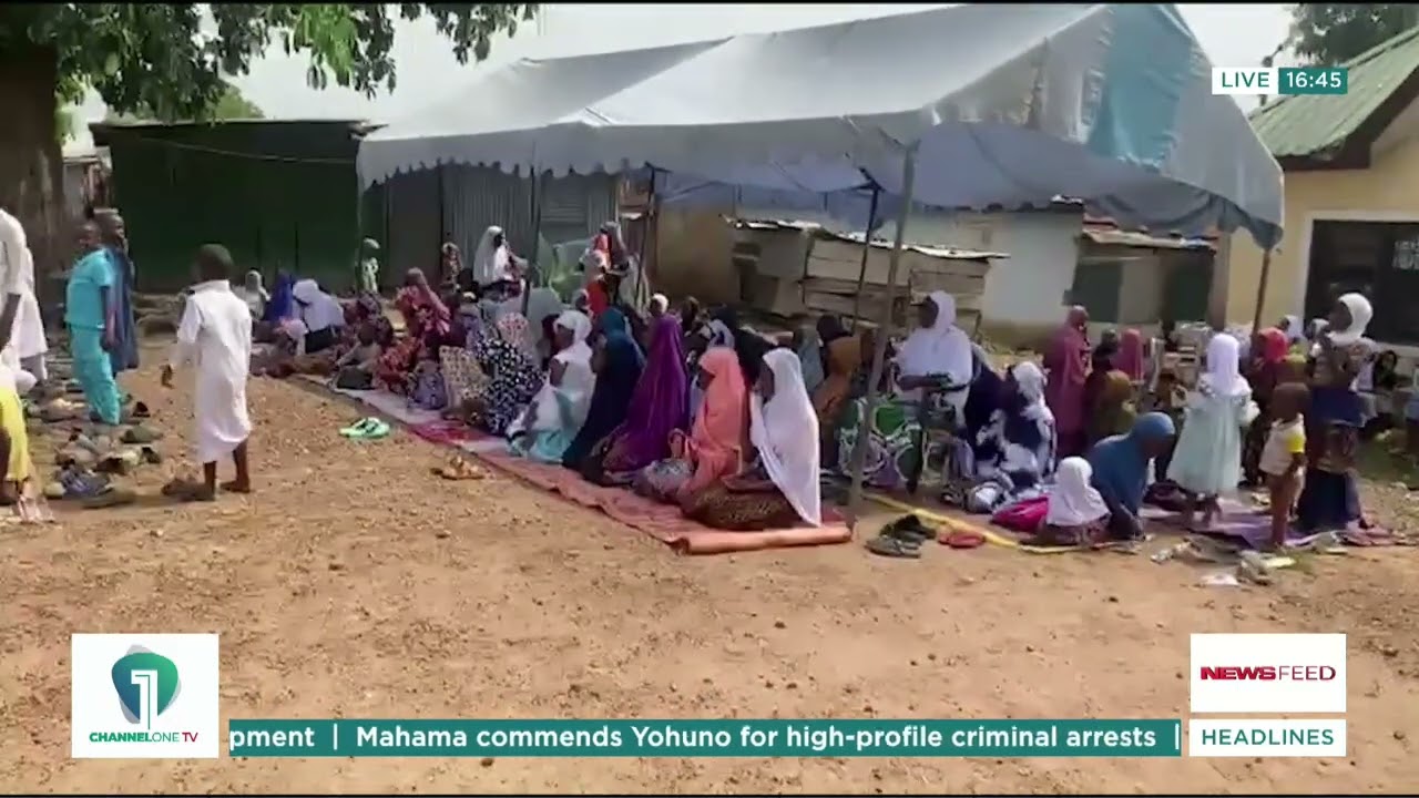 Ho Central Mosque Closure: Zongo Residents Demand Reopening Amid Ramadan