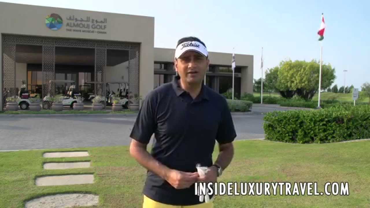 Oman - Golf