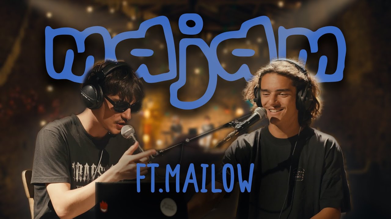 Mailow - MAJAM S2 épisode 1