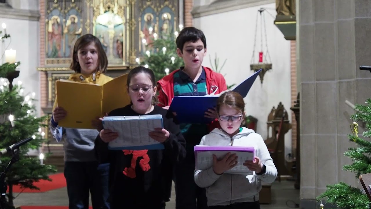 Wortgottesdienst zum Heiligen Abend 2021