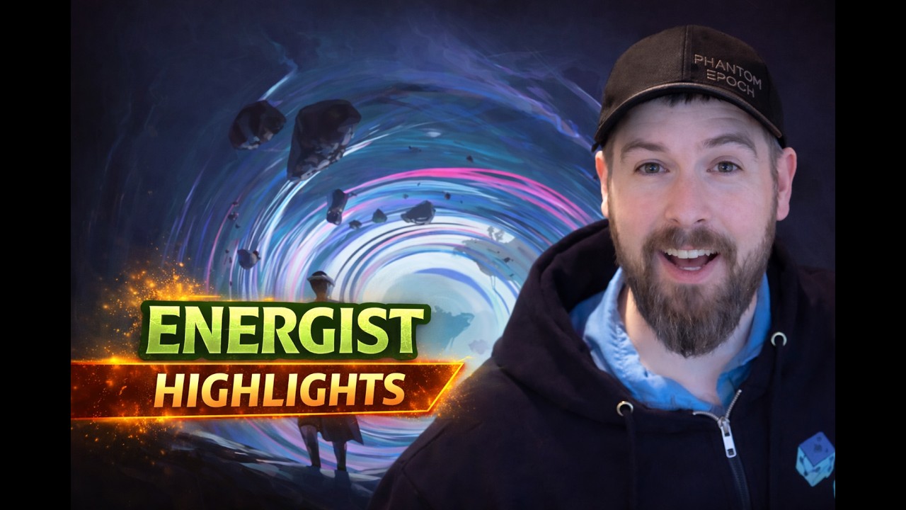 Energist | Highlights
