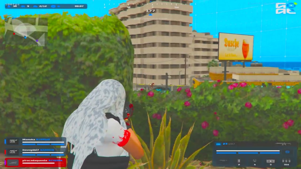 FIVEM HIGHLIGHTS FTZ #1 (100% GOAT)