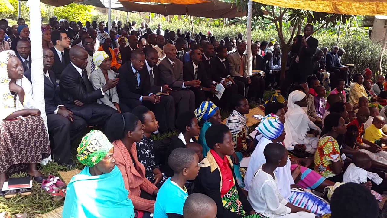 SDARM - KABARONDO CONFERENCE