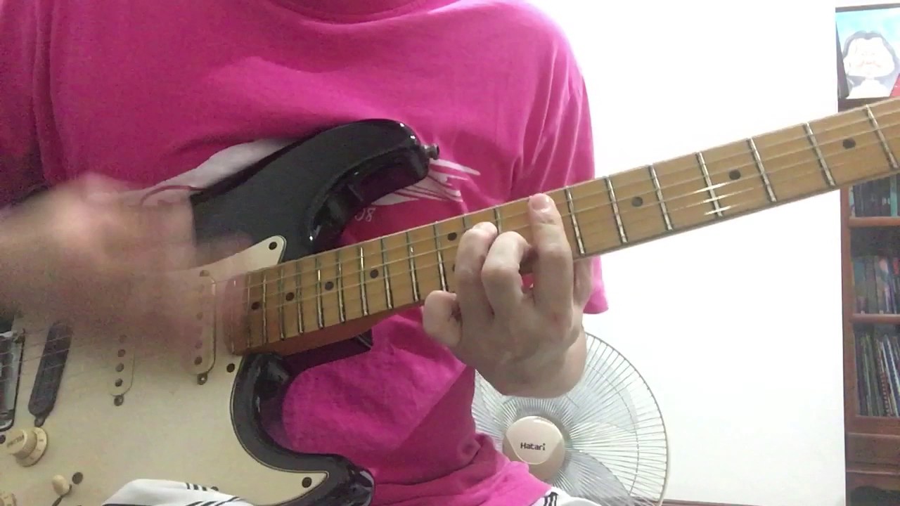 Jamiroquai - Bad Girls (live in Verona) cover by Ipom