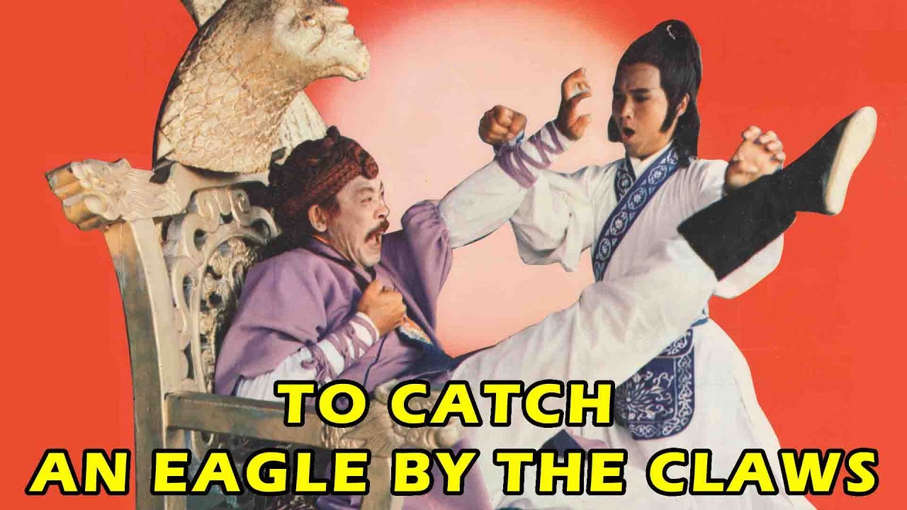 Wu Tang Collection - To Catch an Eagle by the Claws