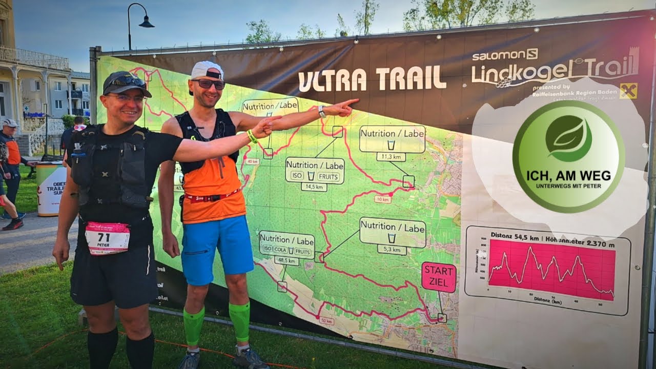 Lindkogel Trail - ULTRA 54,5 km | Eine tropische Lehrstunde