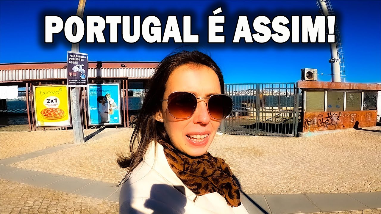 PORTUGAL ALÉM DE LISBOA (lado oculto)