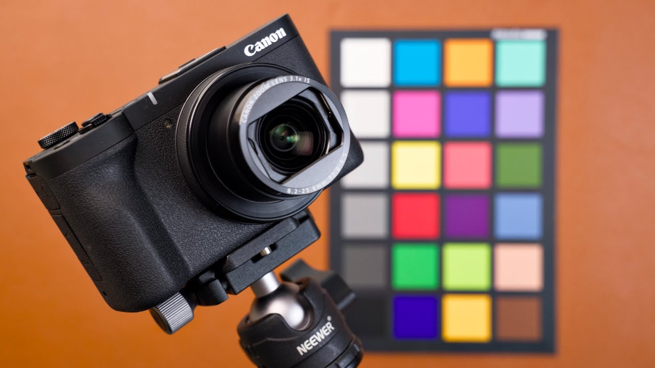 Canon PowerShot V1 Best Video Settings for Vlogging, B-Roll & Cinematic | Full Settings Tutorial