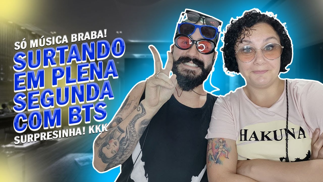 BTS - HOLD ME TIGHT (TRADUÇÃO) & SPINE BREAKER | REAGINDO PELA PRIMEIRA VEZ