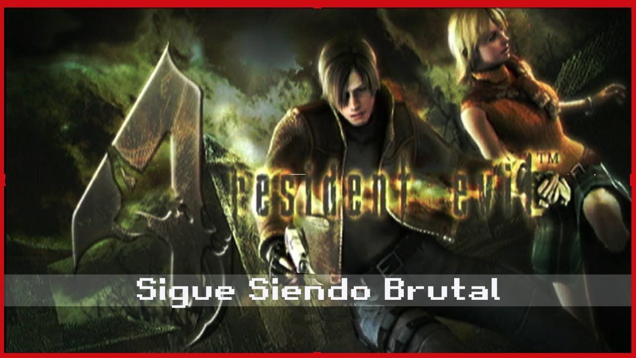 Mini Gameplay Resident Evil 4: El legado que llevó a Requiem. 🧟‍♂️