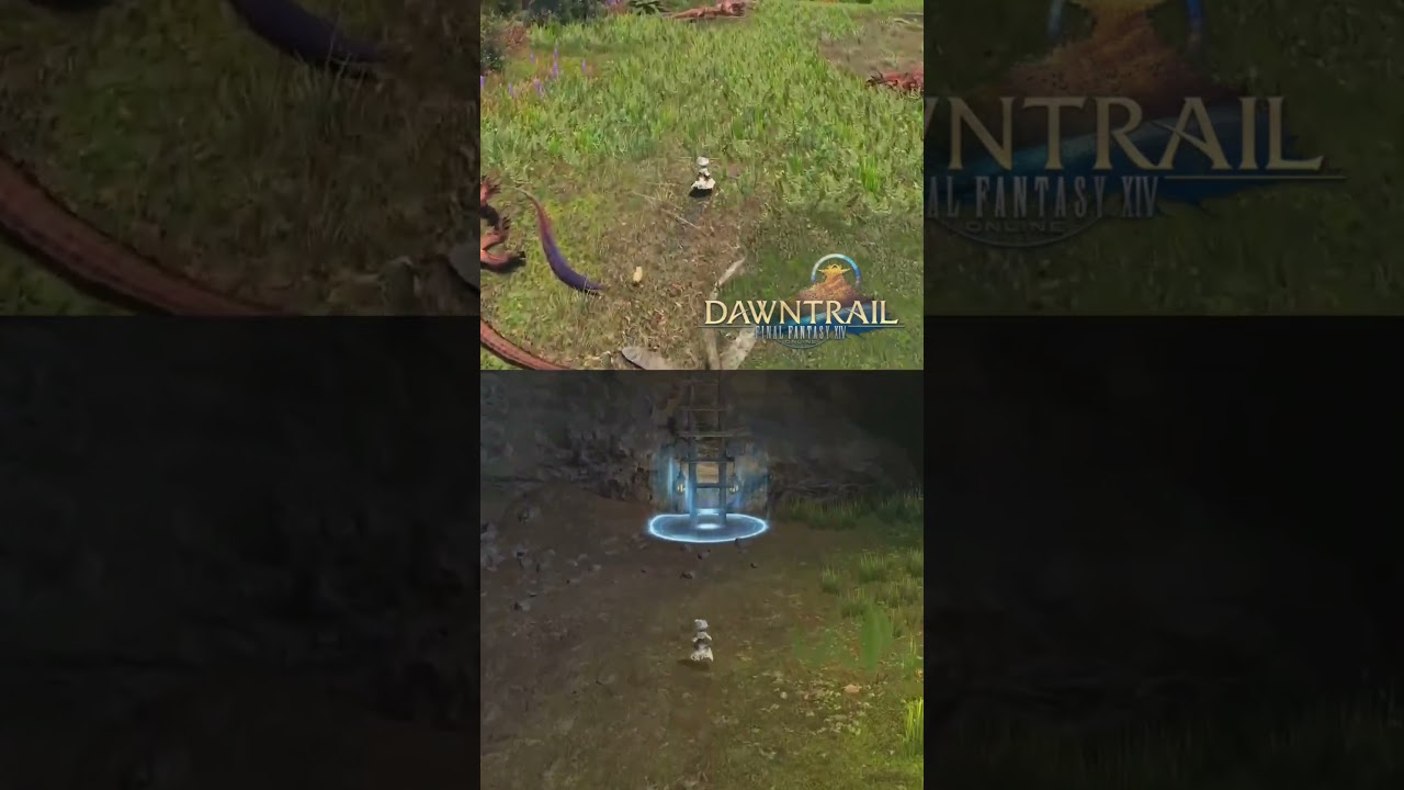 Final Fantasy XIV - Dawntrail Soundtrack - Ihuykatumu [Level 91 Dungeon] #ff #ff14 #soundtrack