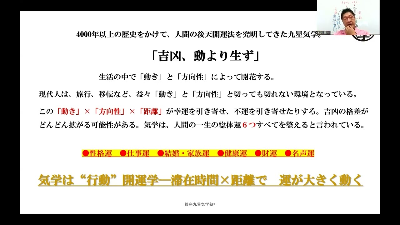月盤吉方位旅行とは何なのか？基本を解説します