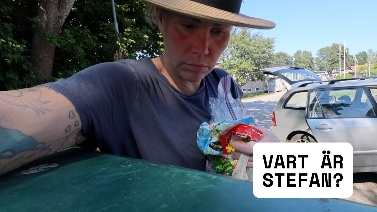Vart Har Stefan Tagit Vägen?