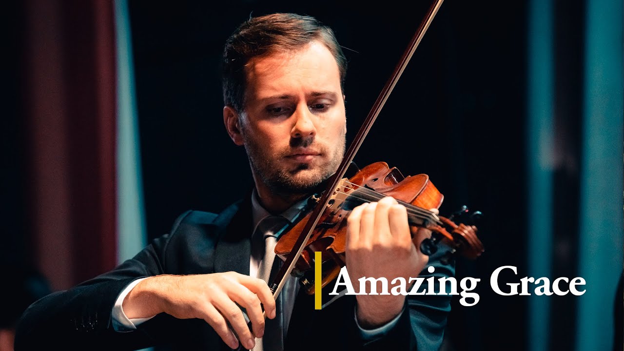 Amazing Grace - Orquesta Unión Peruana IASDMR
