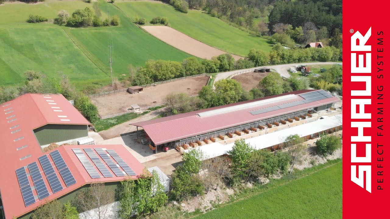 NatureLine Bioschweinestall (Familie Seiser - Österreich)!