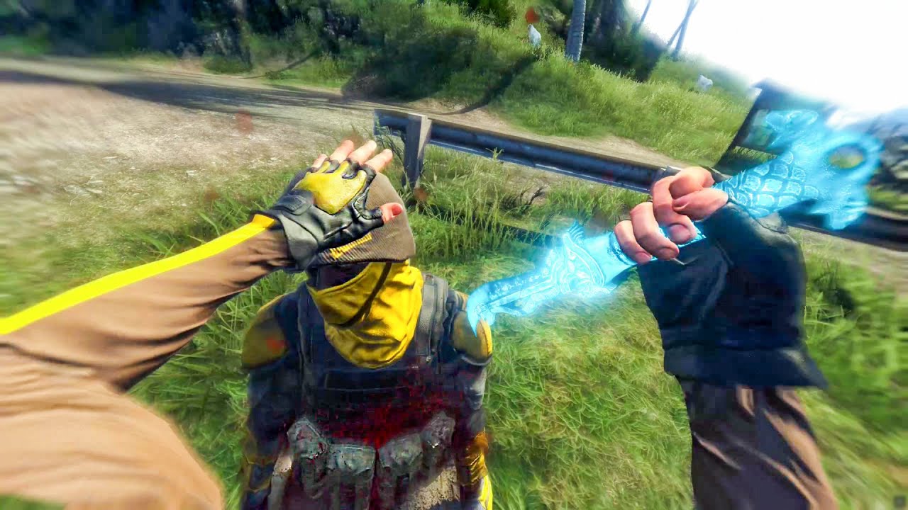 Far Cry 3 &ndash; Stylish Outpost Liberation | Creative Stealth Kills