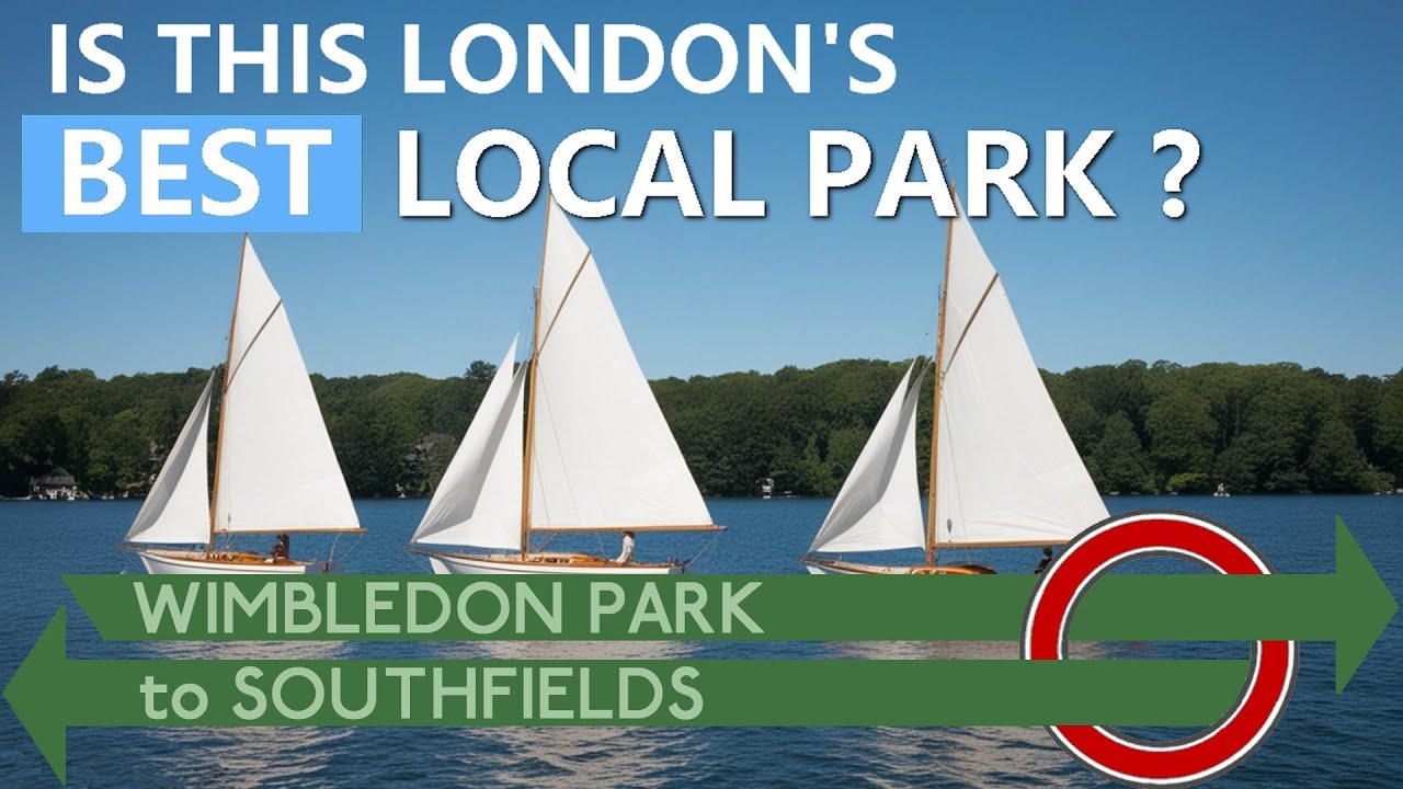 Wimbledon Park to Southfields: Glorious summer 