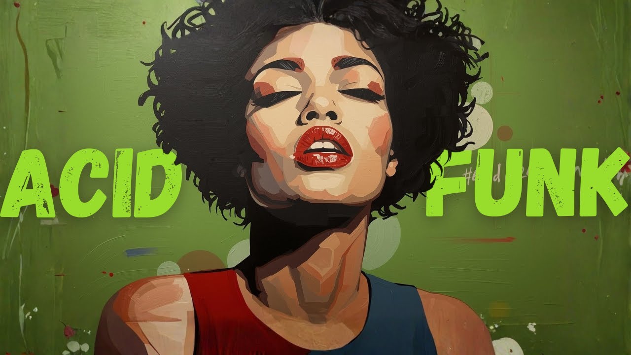 ACID FUNK | Smooth Funk Groove Playlist (Vocal)