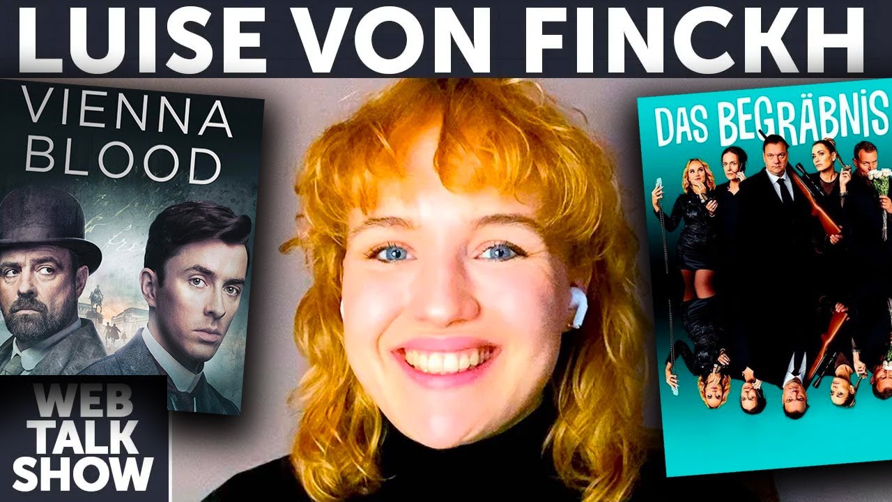 Luise von Finckh: 'Vienna Blood' ist ein Traum!