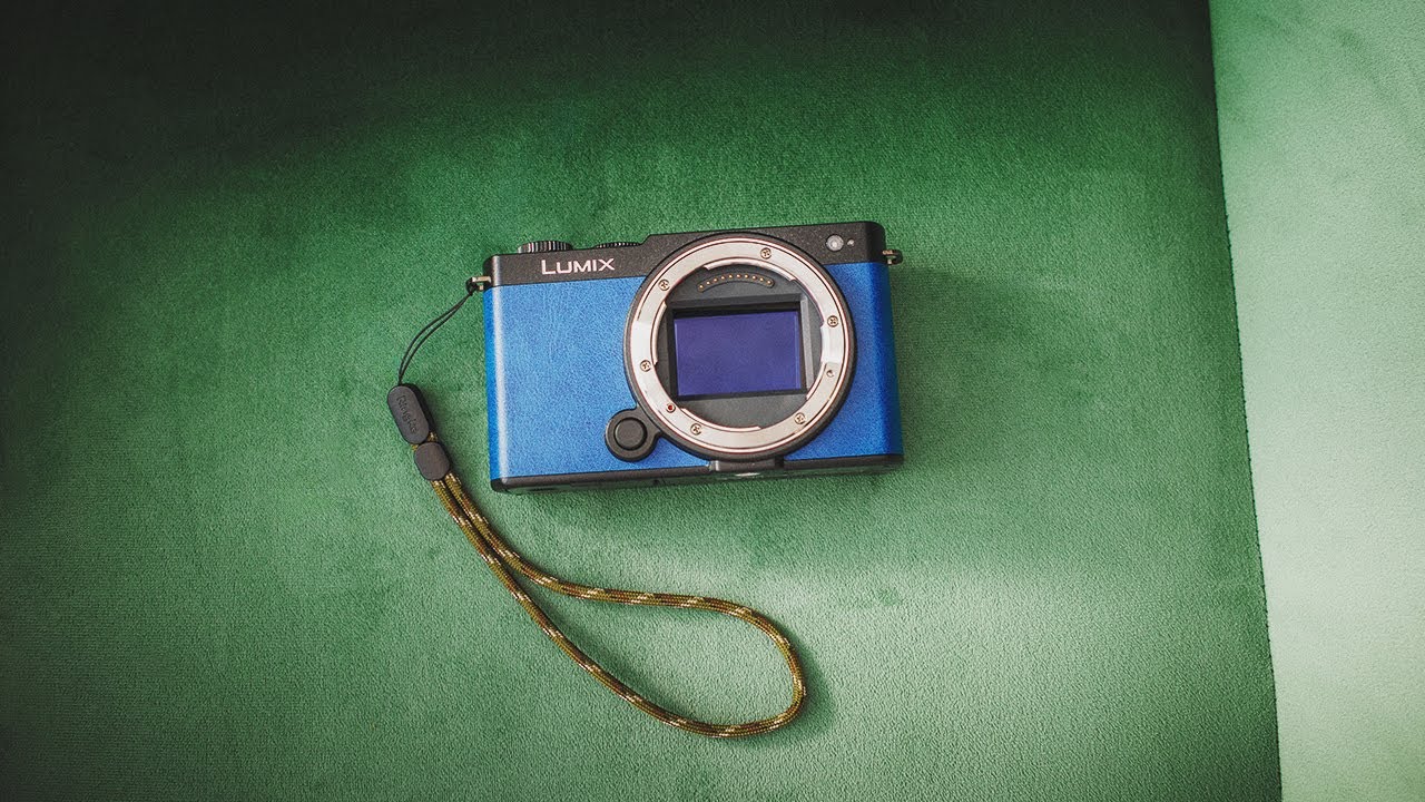 Switching to the Panasonic Lumix S9, was it the right choice?