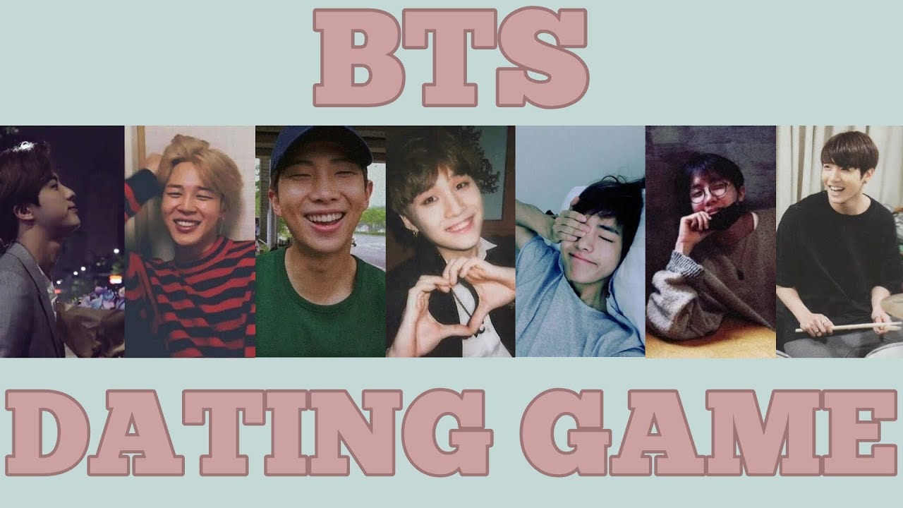 BTS DATING GAME