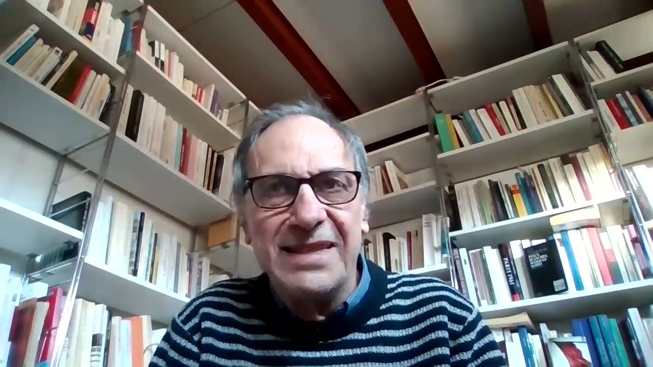La rhétorique de la haine | avec Gérard Noiriel