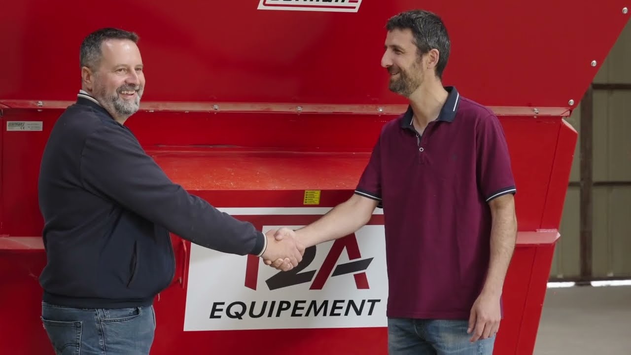 Présentation T2A Equipement