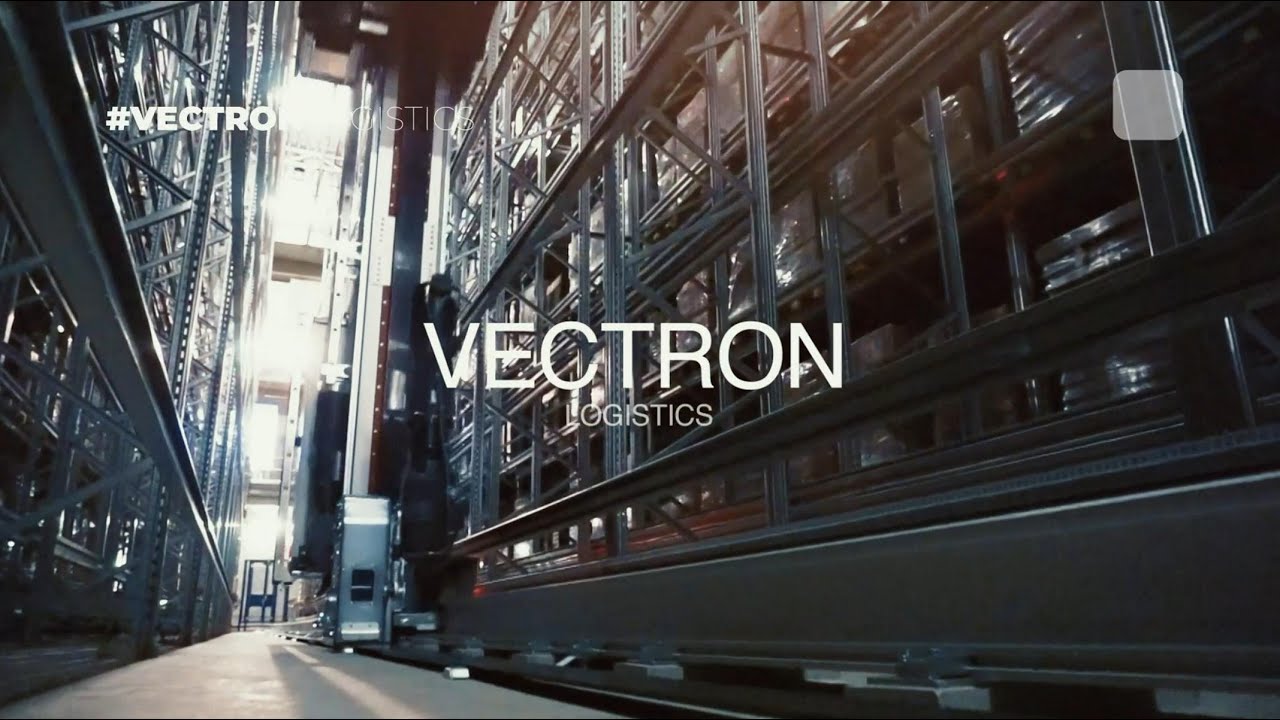 Vectron Logistics GmbH: Regalbedienger&auml;t f&uuml;r Paletten