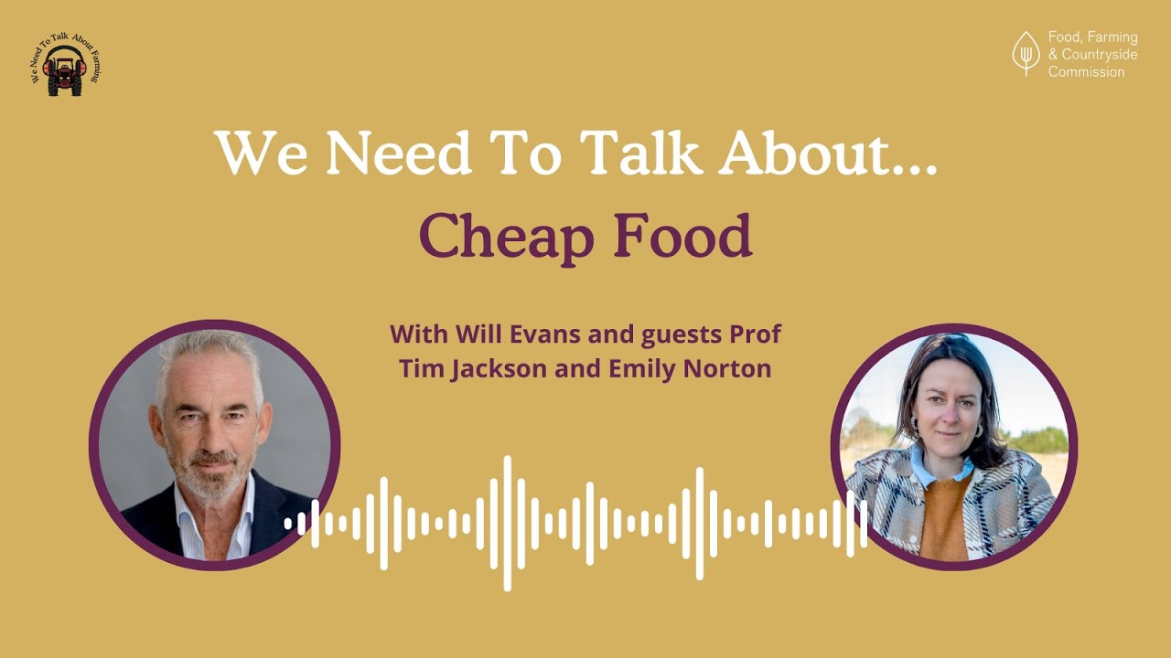 We Need To Talk About... Cheap Food