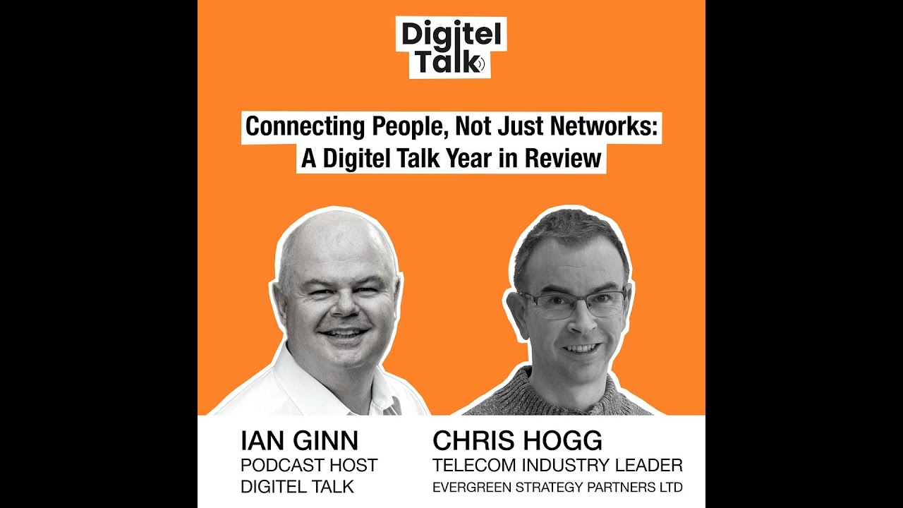 Connecting People, Not Just Networks: A Digitel Talk Year in Review