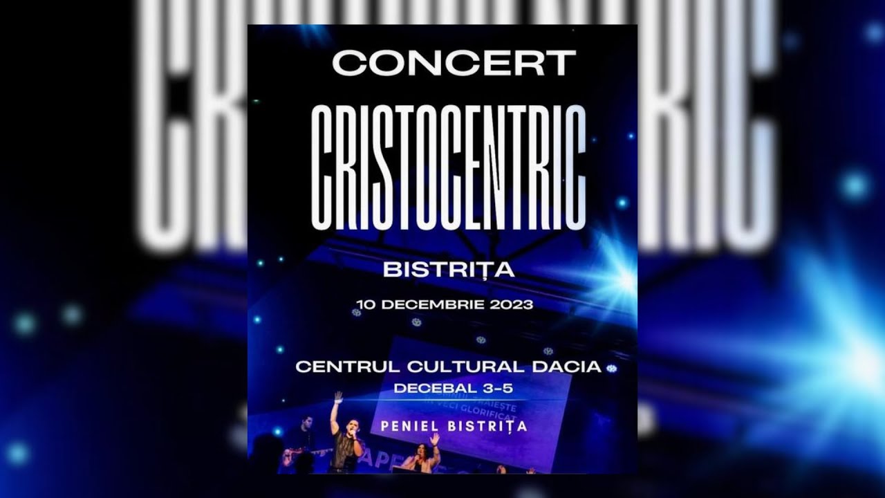 Concert Cristocentric