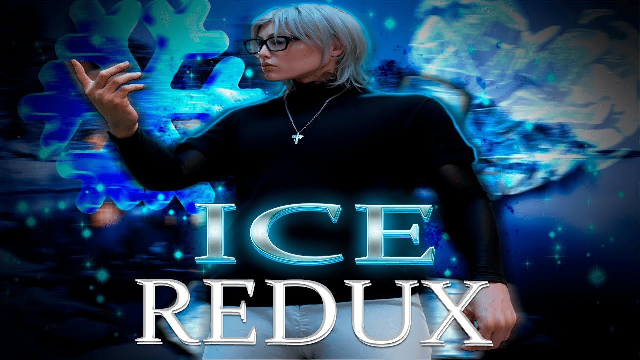ICE REDUX \\ ЛУЧШИЙ ГОЛУБОЙ & БЕЛЫЙ РЕДУКС ДЛЯ GTA5RP \\ FPS BOOST REDUX