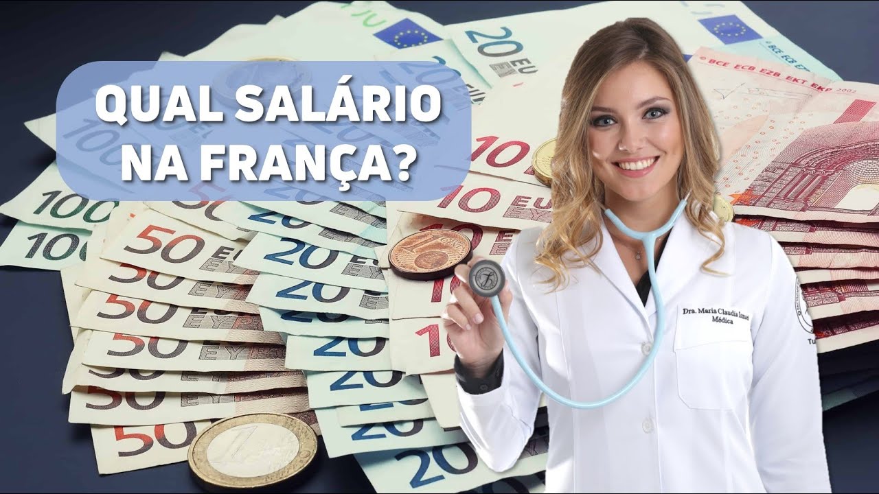 Salário dos médicos na França