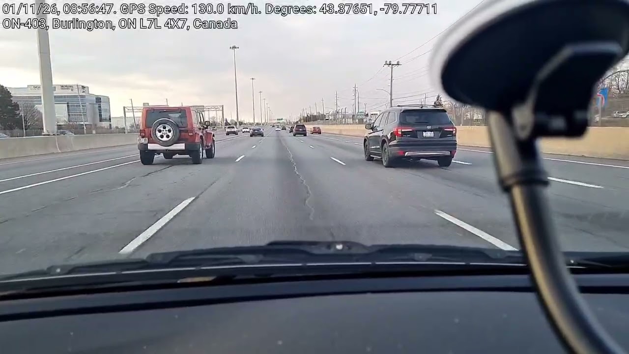 Driving  - 11 1 2026