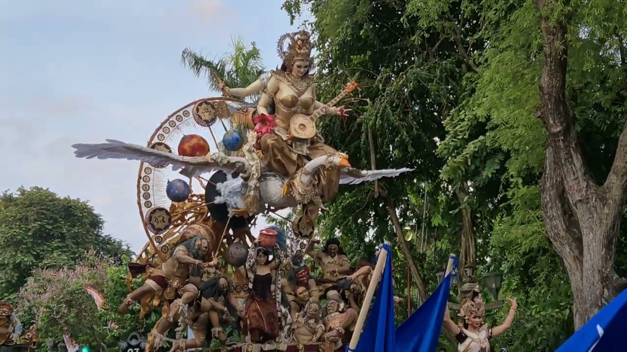Ogoh-Ogoh Br. Sedana Mertha, Kesanga Fest 2026