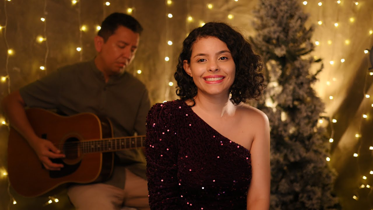 Larissa Lampert - Noite Feliz (Silent Night)