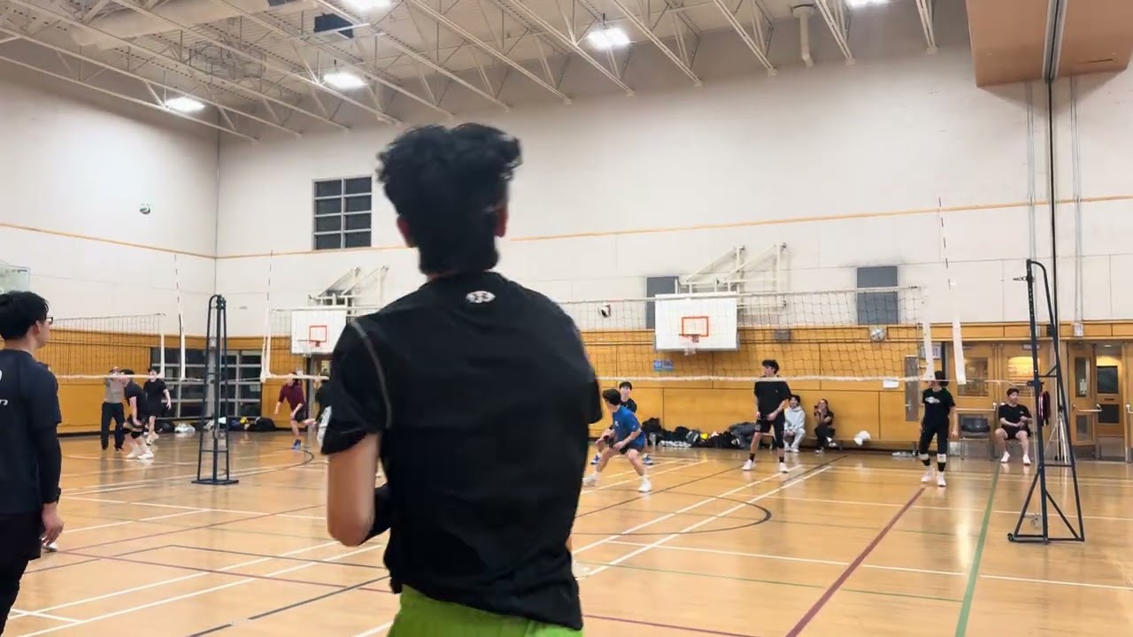 BBL The Colen Liu’s Week 9 G2S1