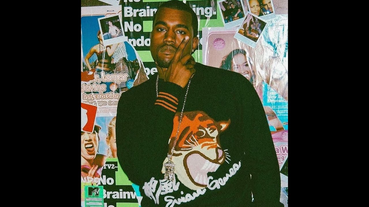 (FREE) Kanye Type Beat- 
