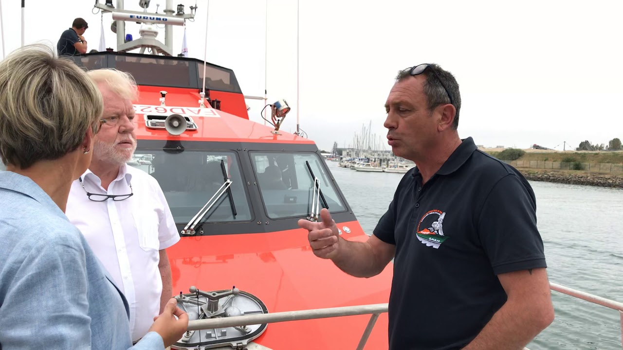 SNSM Les Sables d'Olonne - Christophe Monnereau 29 juin 2019