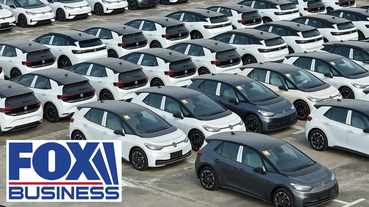 EV INDUSTRY IN PANIC: Former energy sec EXPOSES the collapse of Biden&rsquo;s green agenda