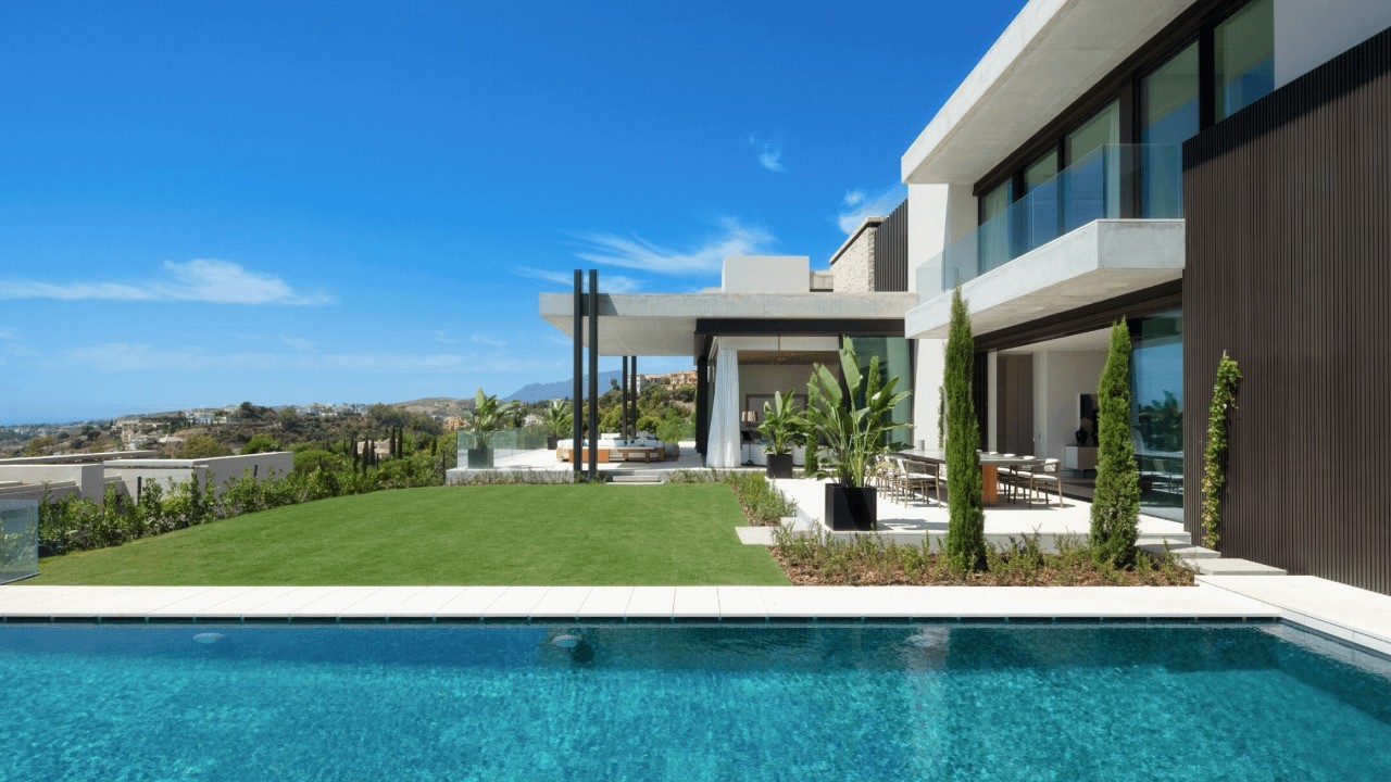 €9 950 000 Вилла La Quinta Марбелья 7 спален DV1895
