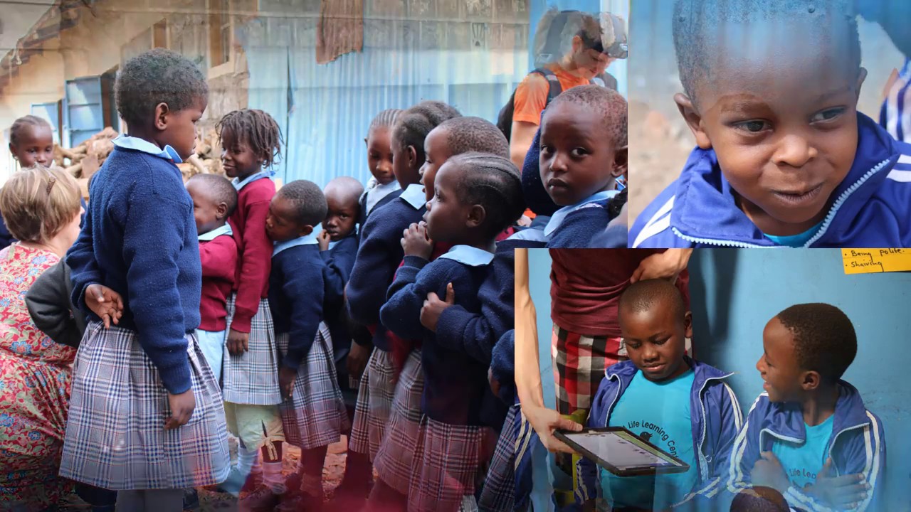 Mathare, Kenya - Change A Life School