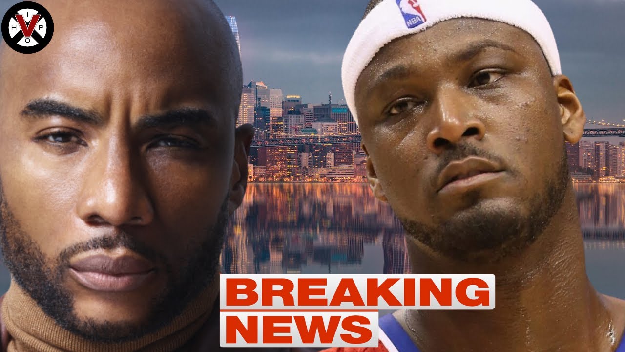 Kwame Brown Kicks The DOORS IN On Charalmagne Tha God! 