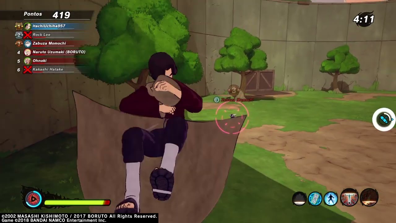 NARUTO TO BORUTO: SHINOBI STRIKER_20260317203658