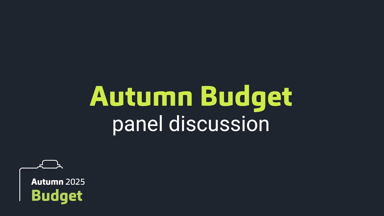 UK Autumn Budget 2025: Expert Tax Analysis | Key Changes Explained by MHA Partners