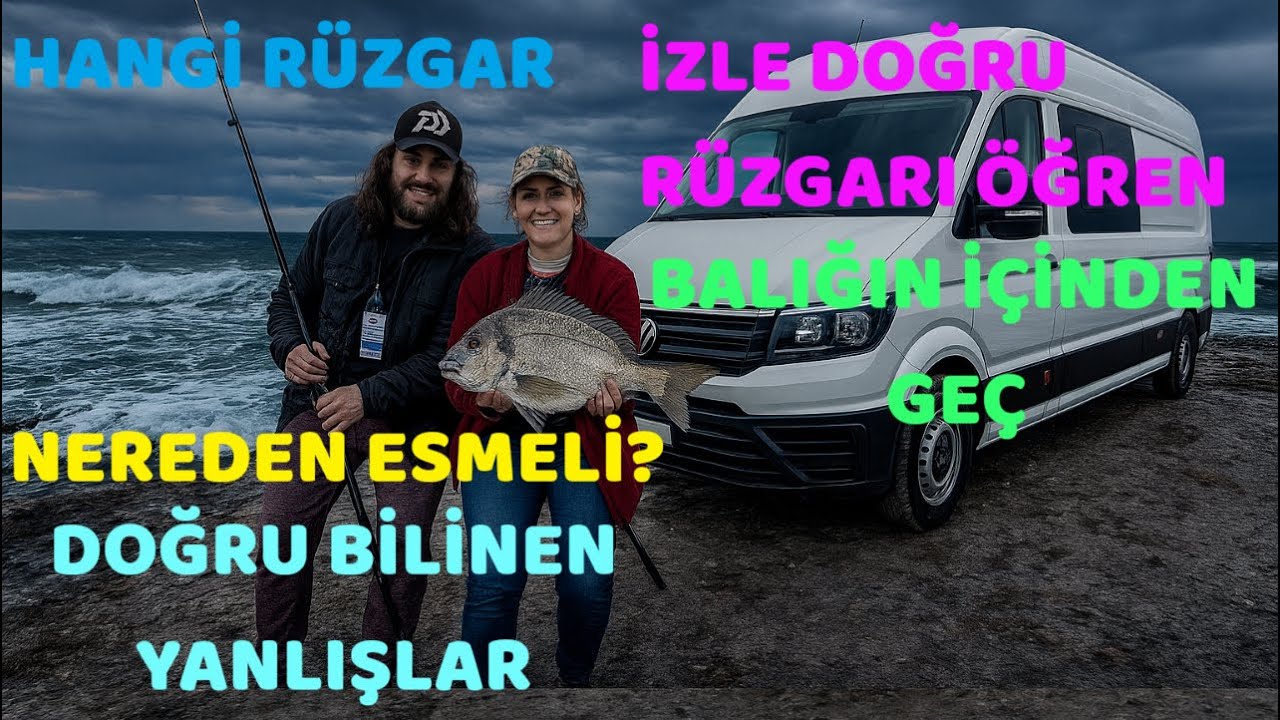 DOĞRU RÜZGARDA DOĞRU MERADA OLMALISIN: Peki Doğru Rüzgar Hangisi? Lodos, Poyraz, Gündoğusu?