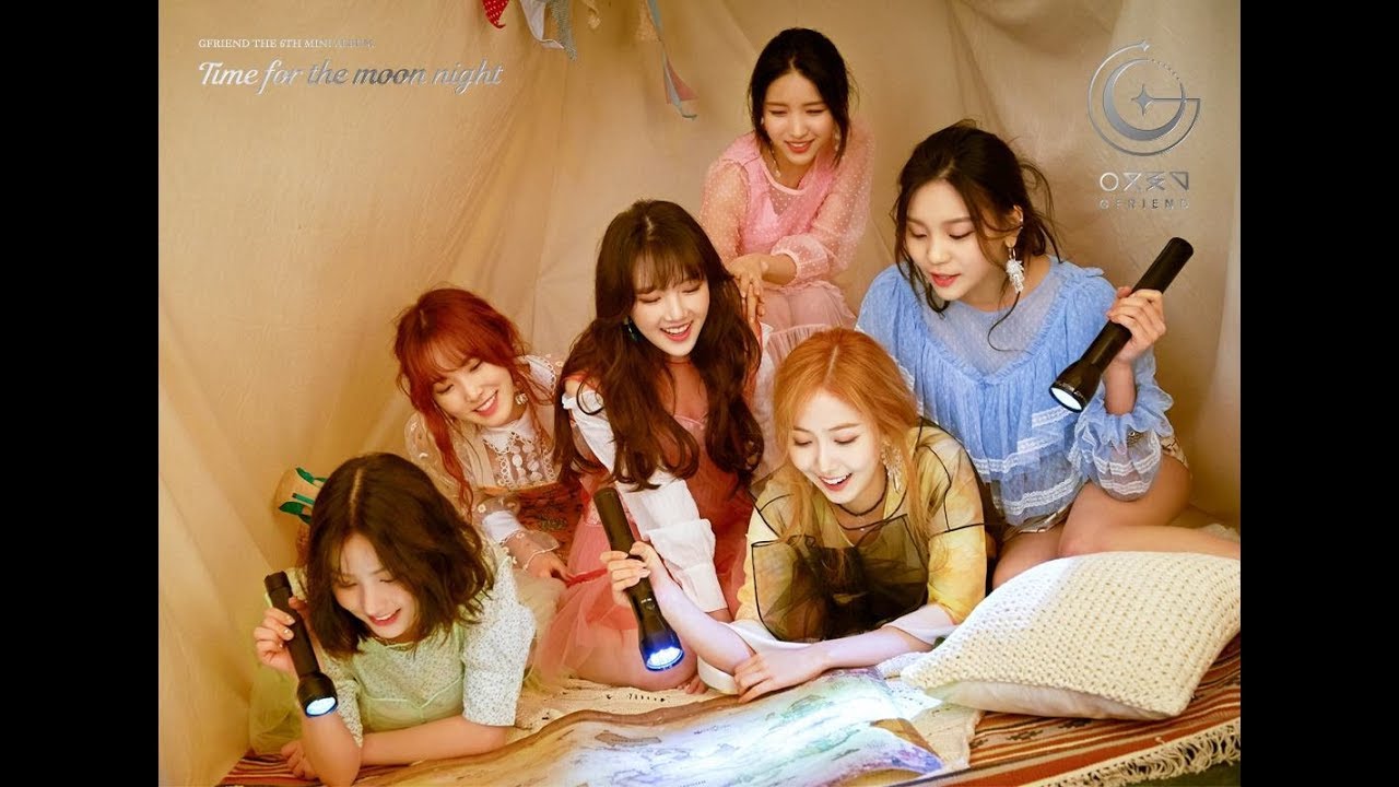GFRIEND Guards Top Spot With “Time For The Moon Night”; Soompi’s K-Pop Music Chart 2018