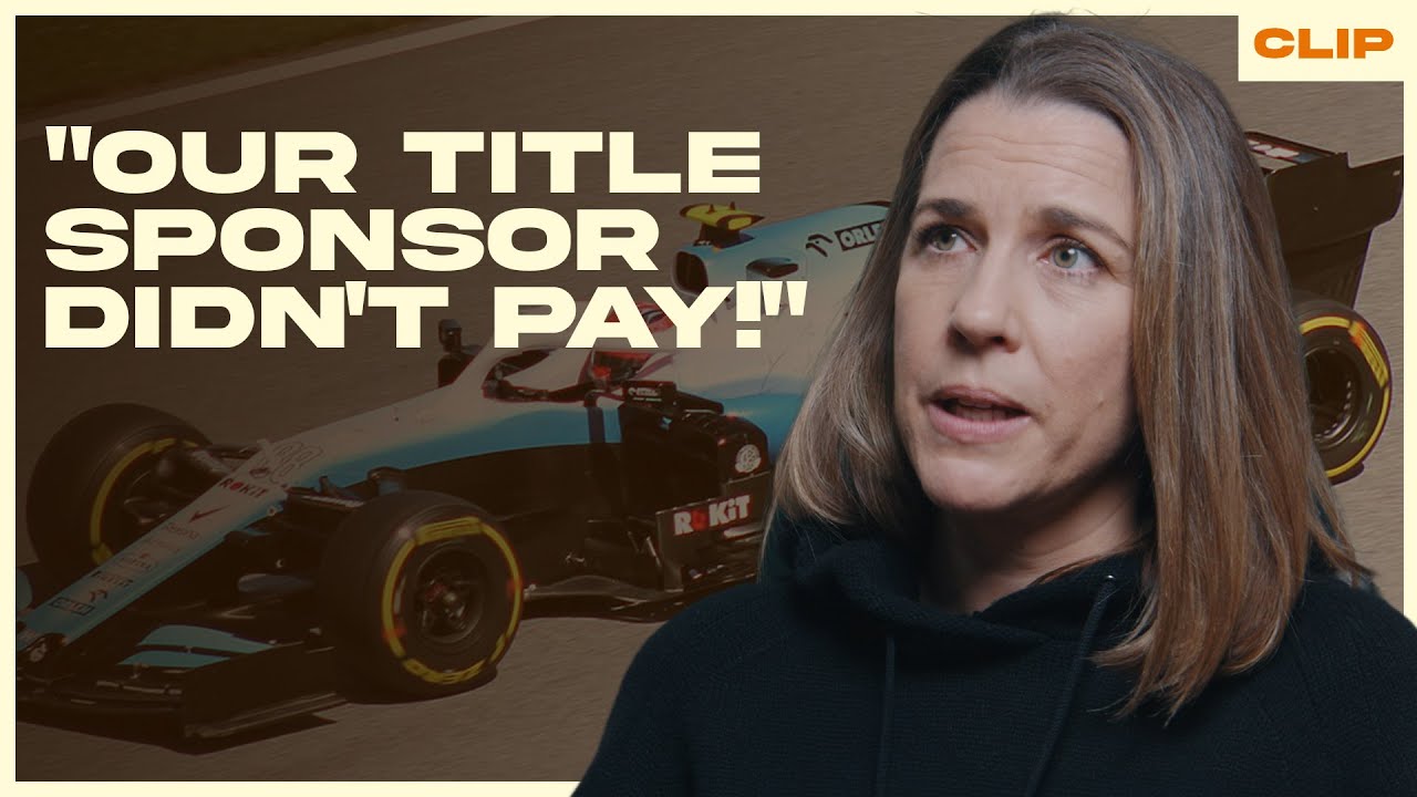 Why The Williams F1 Team Had To Be Sold.