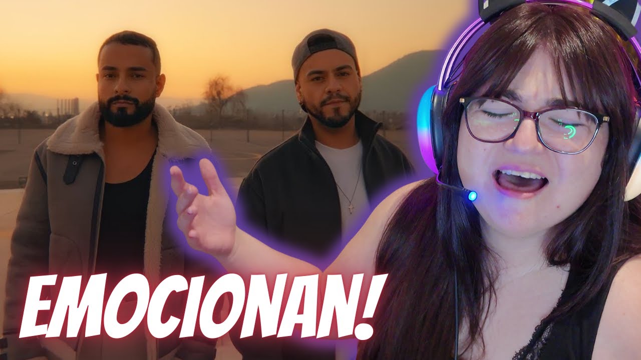 EMOCIONAN! Kevz, Gabriel Henrique - Love In The Dark (spanish version) | REACCIÓN