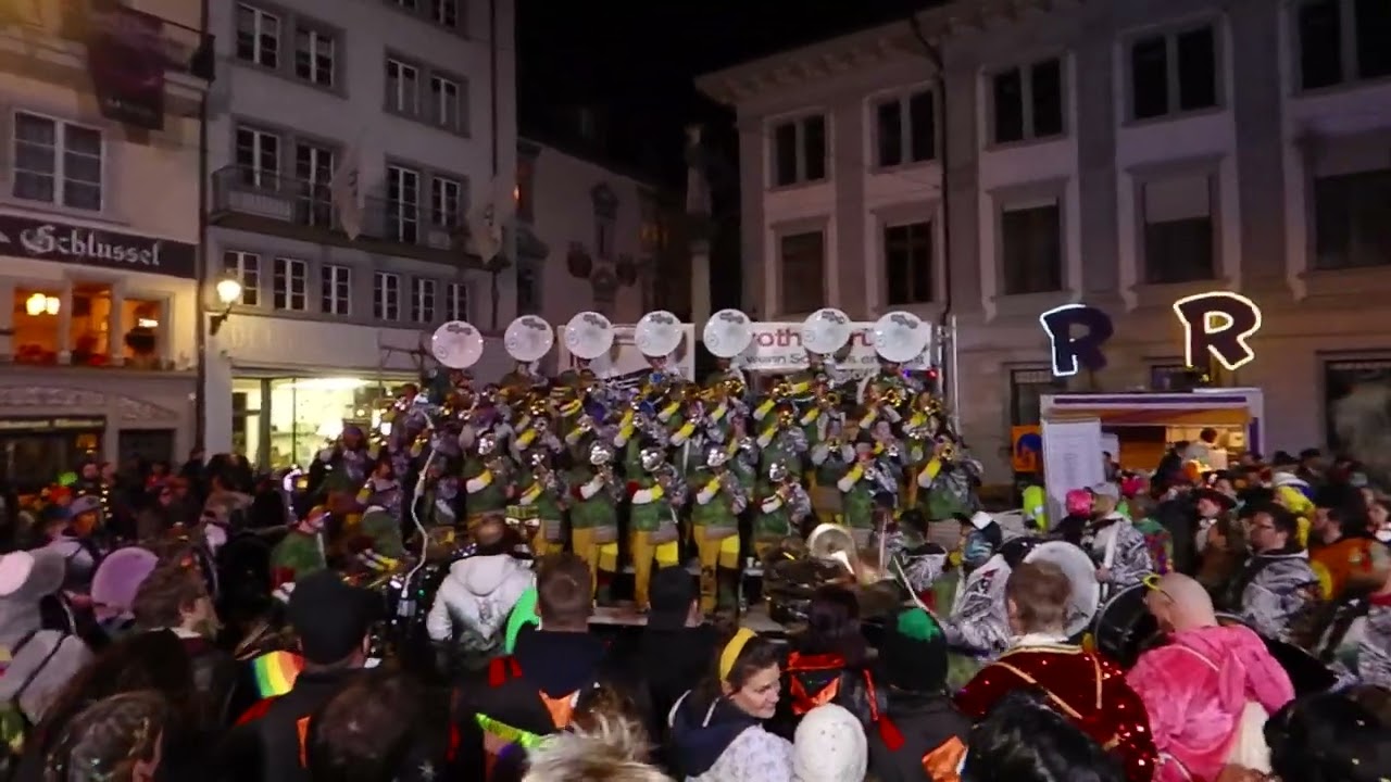 Stockberg-Schränzer Siebnen 2023 - Something Just Like